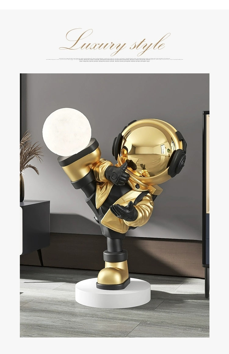 Astronaut Floor Lamp